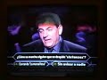 �Quien quiere ser millonario? 1� parte