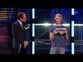 Björn Gustafsson Melodifestivalen 08 deltävling 1