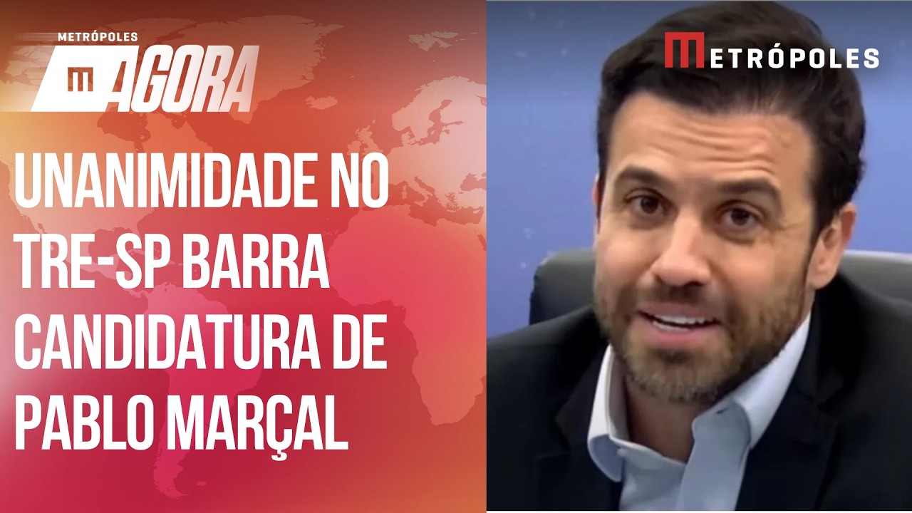 Por unanimidade, TRE-SP mantém inelegibilidade de Pablo Marçal