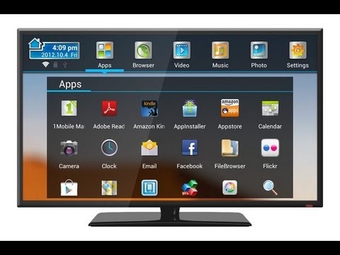 how to turn tv into a smart tv