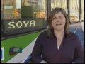 ITV Central News- Biofuel powered Bus converted by Regenatec