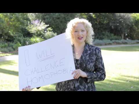 Jill's message in support of IDAHO