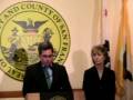 San Francisco City Attorney Herrera - Press Conference - Addressing Proposition 8, 11/20/08 - **Part 1**