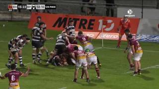 ROUND 5 HIGHLIGHTS: Southland v Hawke's Bay