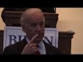 Sen. Joe Biden on Global Warming