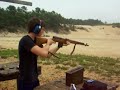 WW2 Russian Tokarev SVT-40 Tula 1942
