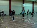 congreso danzas locking
