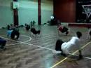 congreso danzas locking