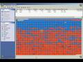 Defragmentation. Jobs run in the background.