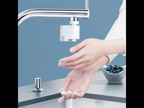 Xiaomi infrared sink faucet