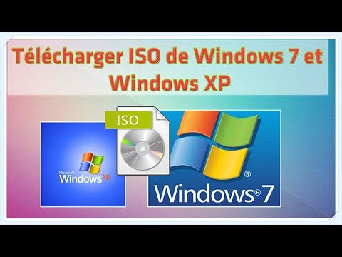 how to iso windows 7