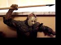 horror movie figure collection