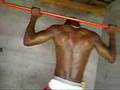clip video Sefyu MUSCULATION