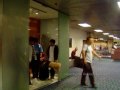 KIM JEONG HOON in singapore - departure KIM JEONG HOON in singapore - departure