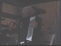 Pauline Oliveros/sound. at the Schindler House