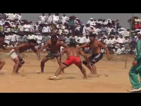 FreeStyle Kabaddi Tournament Match 08 - Latest Full Match