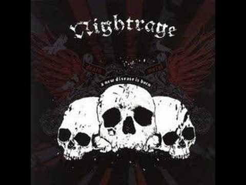 Nightrage - Spiritual Impulse