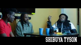 Ya Ya White met Chief Keef "on some street shit" and mentions new mixtapes with Lud Foe, c