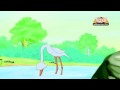 Aesop Tales in Hindi - Saving a Wolf
