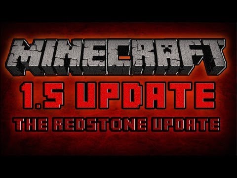 minecraft update