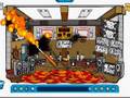 Destroying Gesert1s igloo!
