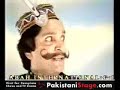Moin Akhtar as Bebiya - Pakistani Urdu Stage Show 06  of 16