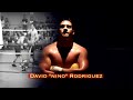 David \"Nino\" Rodriguez Future Champion..