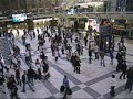 At liverpool street station london