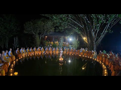 NIKAYA - Thừa Tự Pháp - Chia Sẻ Lợi Ích Tu Học Kết Khoá