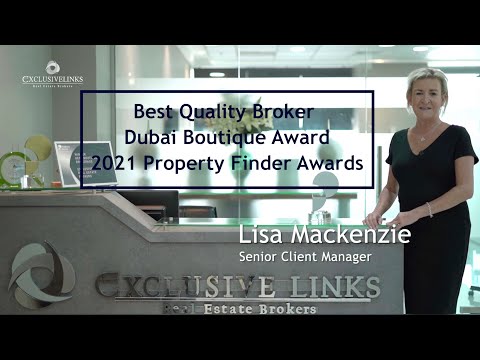 LISA MACKENZIE PROPERTY FINDER AWARDS BEST AGENT 2021 -  Exclusivelinks