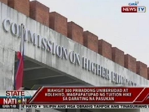 tuition - State of the Nation is a nightly newscast anchored by award-winning broadcast journalist, Jessica Soho. It airs Mondays to Fridays at 9:00 PM (PHL Time) on G...