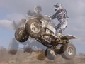 Quad racing Yamaha YFZ 450