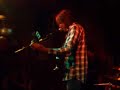 ian parker and band performing love so cold. recorded live @ de witte bal, assen, nl on 02-09-07.