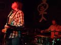 ian parker and band performing love so cold. recorded live @ de witte bal, assen, nl on 02-09-07.