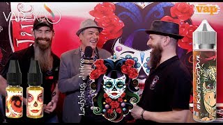 LADY BUG JUICE : Des e-liquides à vous rendre priapique !