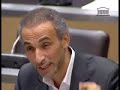 3/11 Audition de Tariq Ramadan l'Assemble Nationale sur le Voile intégral 3/11