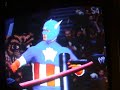 SWN Lucha Libre - Capitan America Caw