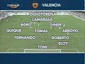 Canal+ Debut de Carlos Martínez