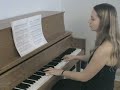 Amélie Poulain: Comtine D'un Autre Ete: L'apres Midi; piano