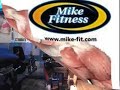 私人健身教練 Mike Tsui 背濶肌鍛鍊示範