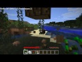 Minecraft - Survival Hardcore Mode Solo with Mitch Attempt 2