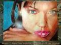 How to get Angelina Jolie Lips with Lipstick Speed Painting