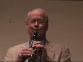 Dick Cheatham - Clarinetist Dick Cheatham - Clarinetist