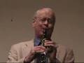 Dick Cheatham - Clarinetist