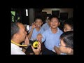 57th Boys Brigade Enrollment service