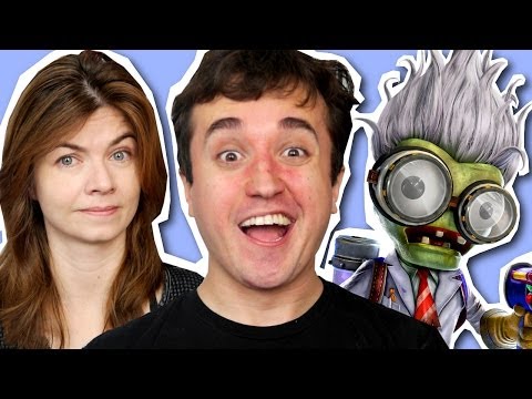 terror - CURTIU O VÍDEO? JOINHA! Vlog: https://www.youtube.com/cadeachave Facebook: http://www.facebook.com/coisadenerd Twitter: http://twitter.com/CdNLeon Plants vs....