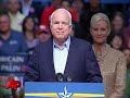 McCain: Who Is the Real Barack Obama?