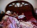 Ashwin-and-brother-sleeping-with-dad