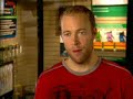 What happens when Giguere suffers from dehydration
