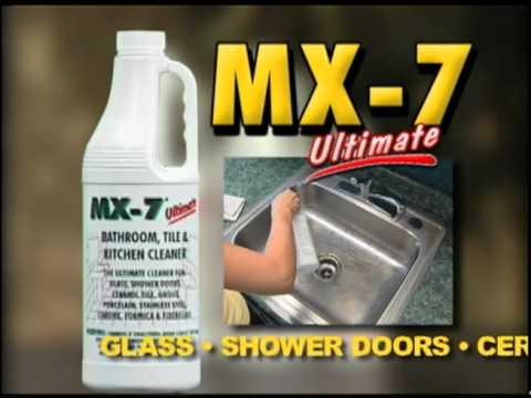 MX-7 5 - Combined Commercial - Multiple Products